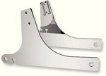 DRAG SPECIALTIES SIDEPLATES 96 - 05FXD (50263710C) - DRIVEN Canada's Powersports 50263710C