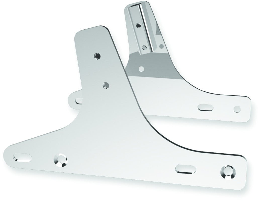 DRAG SPECIALTIES SIDEPLATES58 - 84FLH (50263603A) - DRIVEN Canada's Powersports 50263603A
