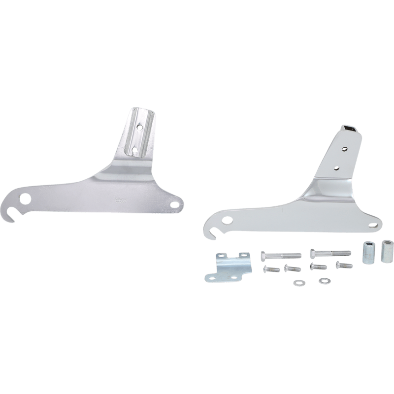 DRAG SPECIALTIES SIDEPLATES97 - 08FLH/R/X (50263715) - DRIVEN Canada's Powersports 50263715