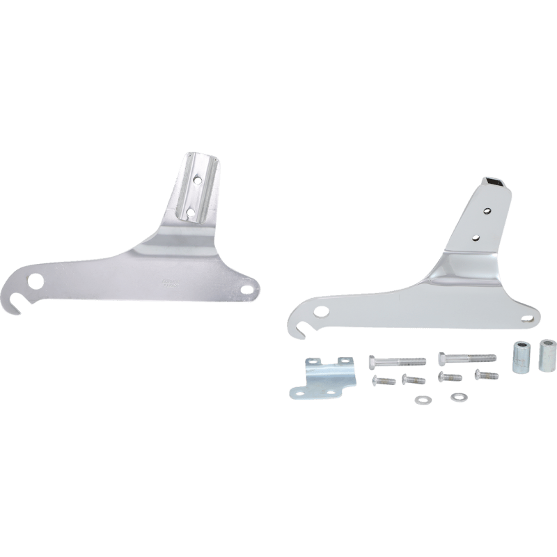 DRAG SPECIALTIES SIDEPLATES97 - 08FLH/R/X (50263715) - DRIVEN Canada's Powersports 50263715