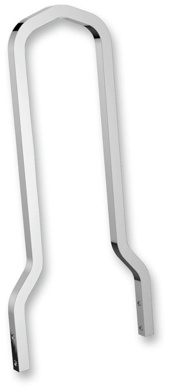DRAG SPECIALTIES SISSYBAR 12.5"H X 7.5"W (50262606) - DRIVEN Canada's Powersports 50262606
