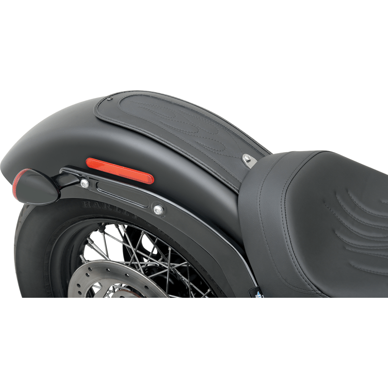 DRAG SPECIALTIES SKIN FENDER FLAME SFT 18 (1405 - 0281) - DRIVEN Canada's Powersports 1405 - 0281