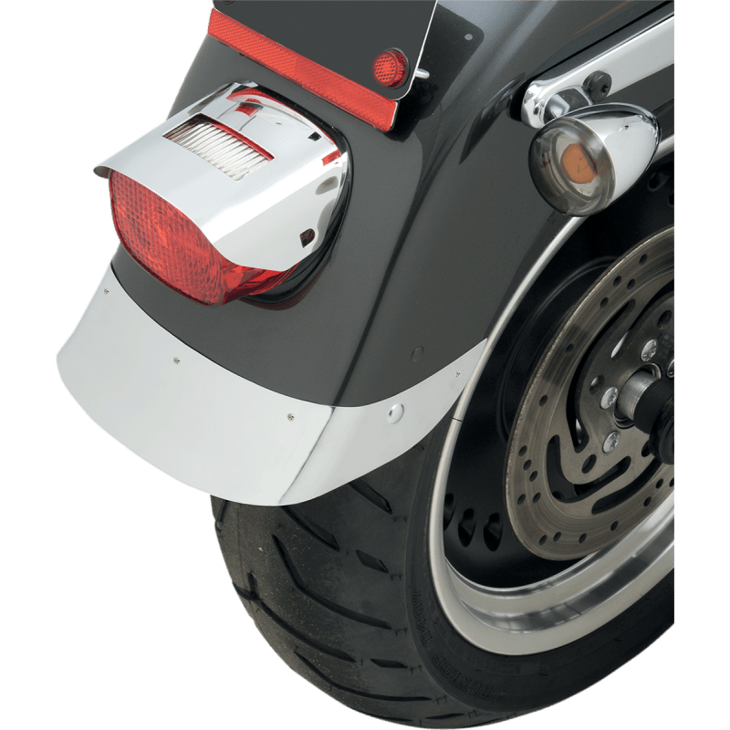 DRAG SPECIALTIES SKIRT RR FNDR 07 - 17 FLSTF - DRIVEN Canada's Powersports 1405 - 0170