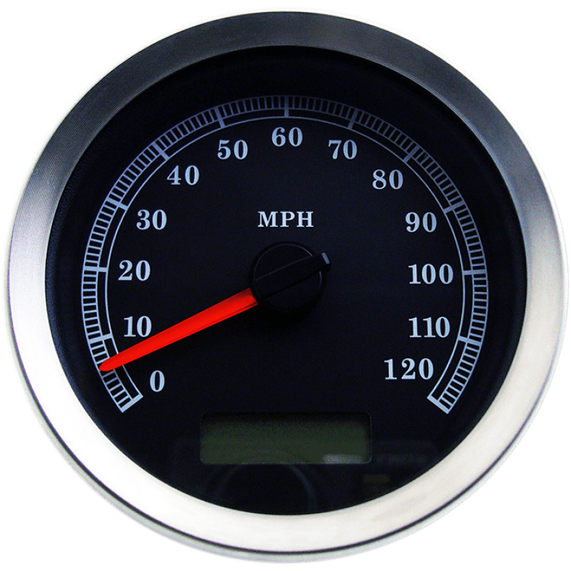 DRAG SPECIALTIES SPEEDOMETER MPH 4"04 - DRIVEN Canada's Powersports 83100B