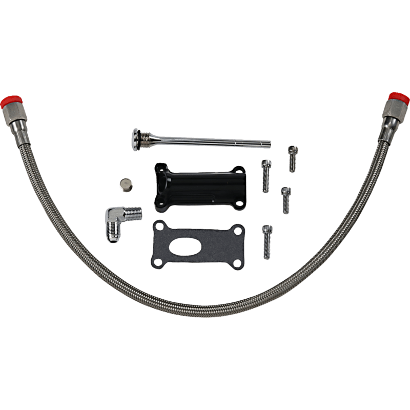 DRAG SPECIALTIES SPOUT ENG OIL 02 - 06 - DRIVEN Canada's Powersports 323057B