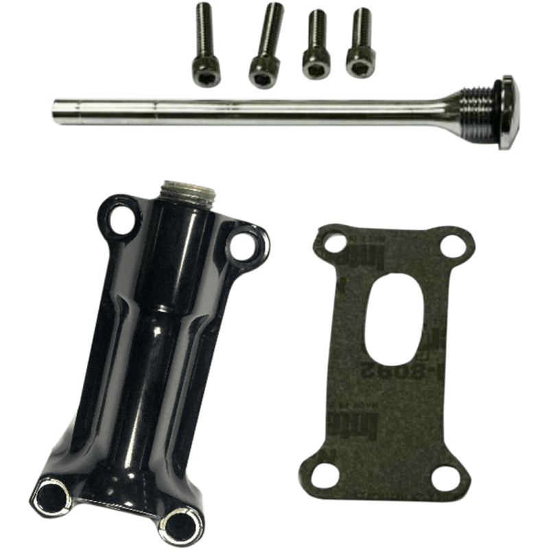 DRAG SPECIALTIES SPOUT ENG OIL 93 - 98 - DRIVEN Canada's Powersports 323055B