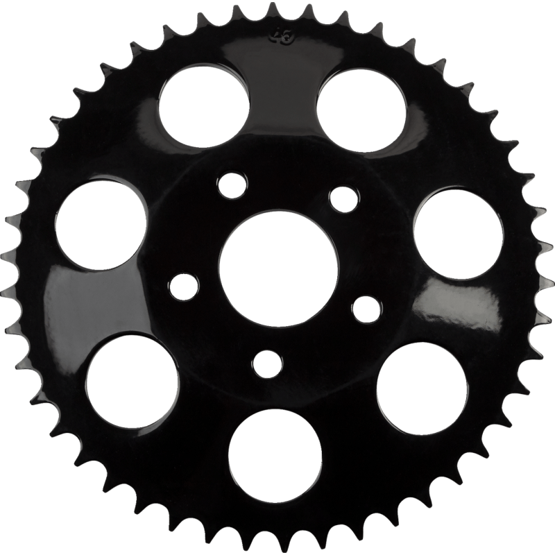 DRAG SPECIALTIES SPROCKET 46T DISH - DRIVEN Canada's Powersports 16428EB