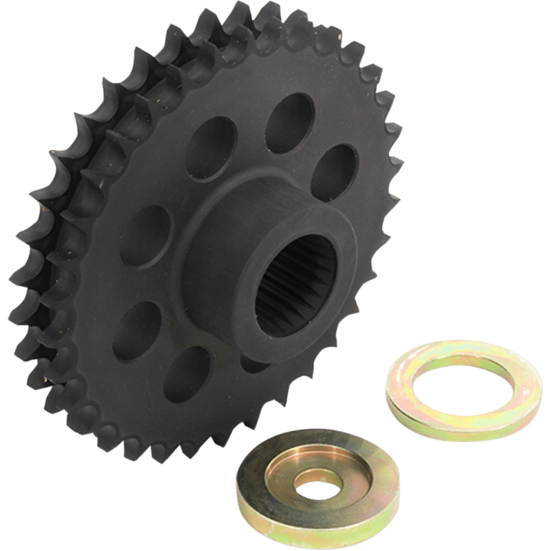 DRAG SPECIALTIES SPROCKET COMP 1PC 07 - 16 FLHT (191200) - DRIVEN Canada's Powersports 191200