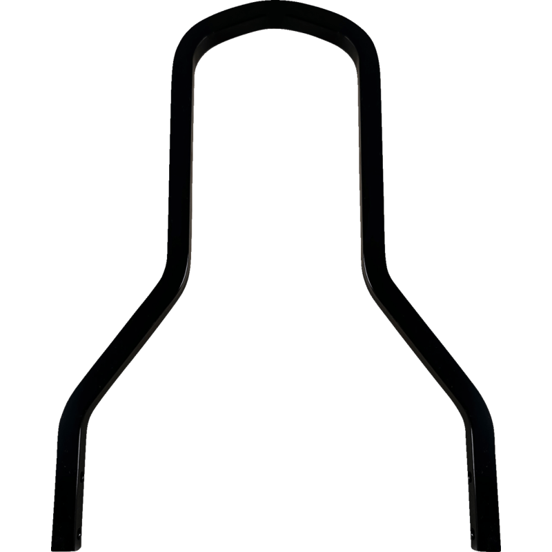 DRAG SPECIALTIES SQUARE SISSY BAR 10.14"H X 8.75"W - DRIVEN Canada's Powersports 1501 - 0766