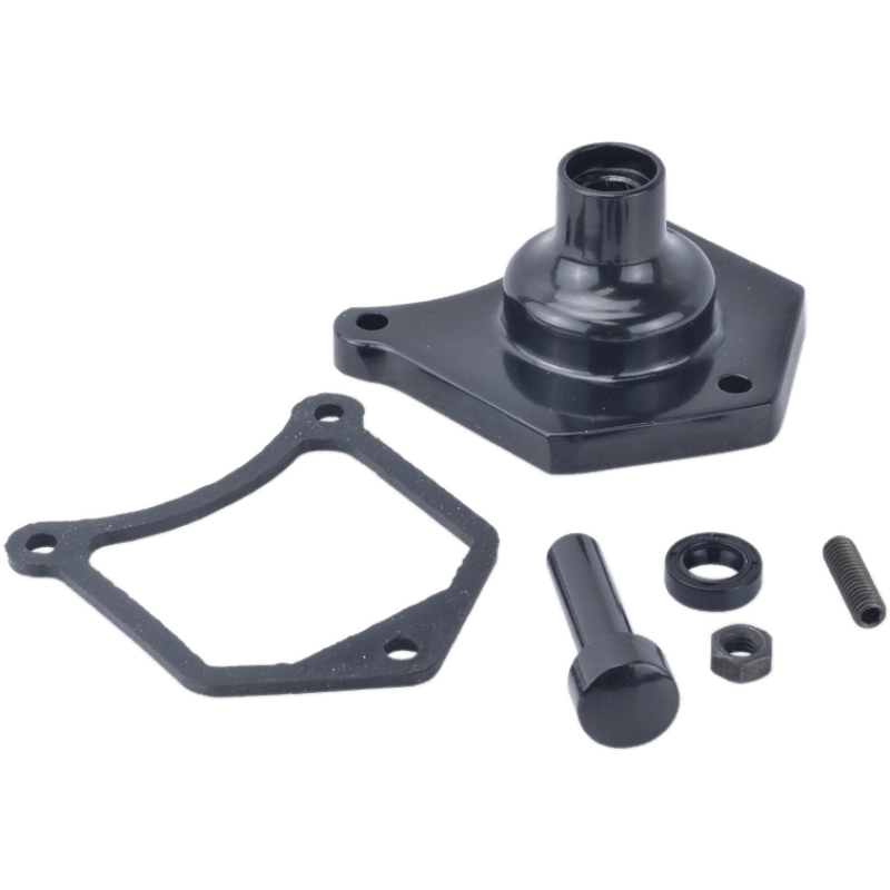DRAG SPECIALTIES STARTER BUTTON GLOSSBLACK (188 - 52051) - DRIVEN Canada's Powersports 188 - 52051