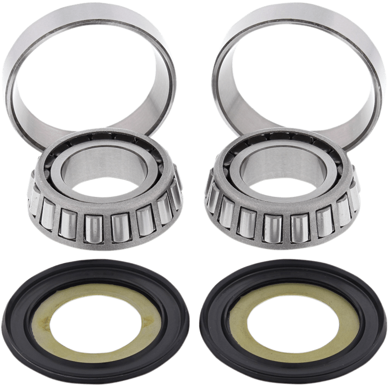 DRAG SPECIALTIES STEERING BEARING & SEAL KIT FL (22 - 1068) - DRIVEN Canada's Powersports 22 - 1068