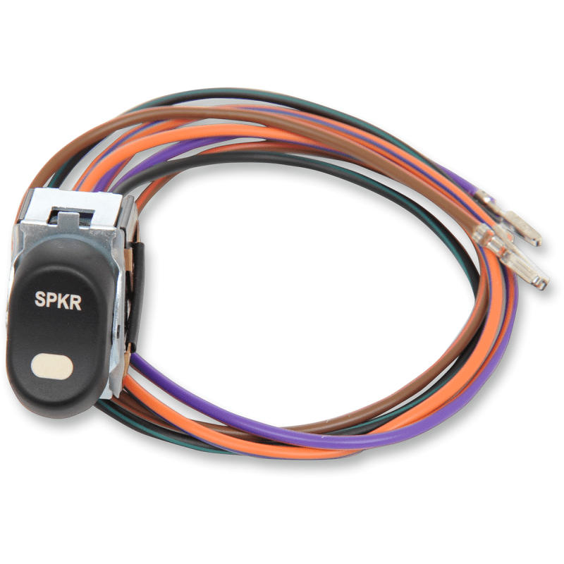 DRAG SPECIALTIES SWITCH RCKR SPKR 96 - 13FLT (2106 - 0233) - DRIVEN Canada's Powersports 2106 - 0233