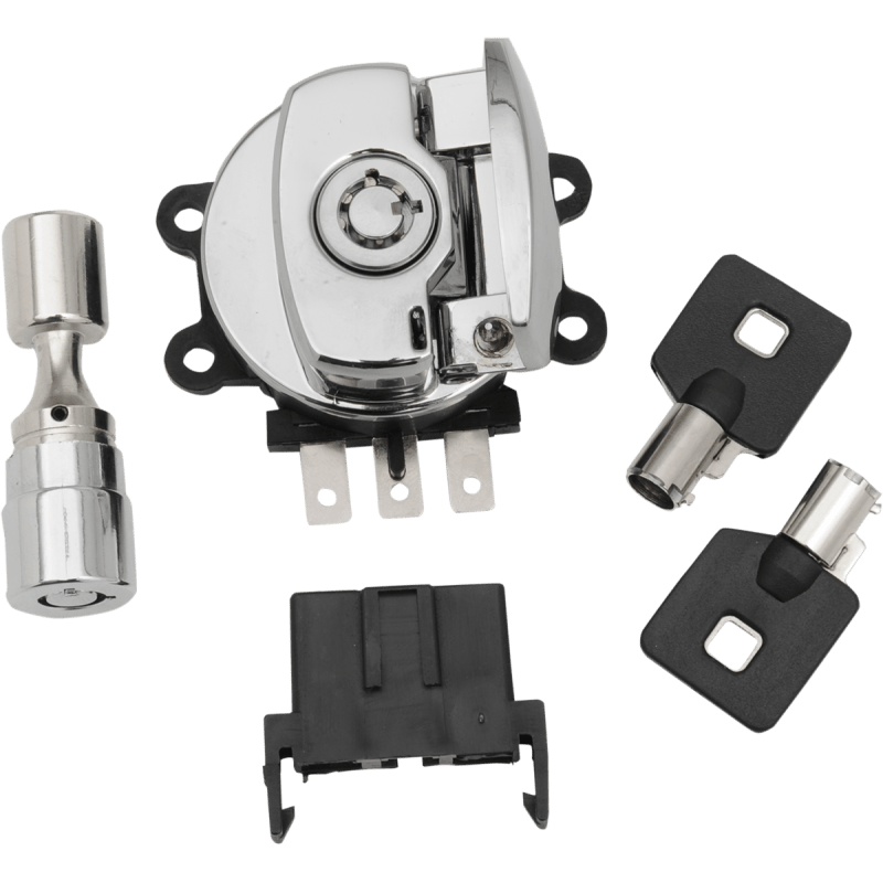 DRAG SPECIALTIES SWITCH W/FRK LK 96 - 10 - DRIVEN Canada's Powersports 21 - 0209K