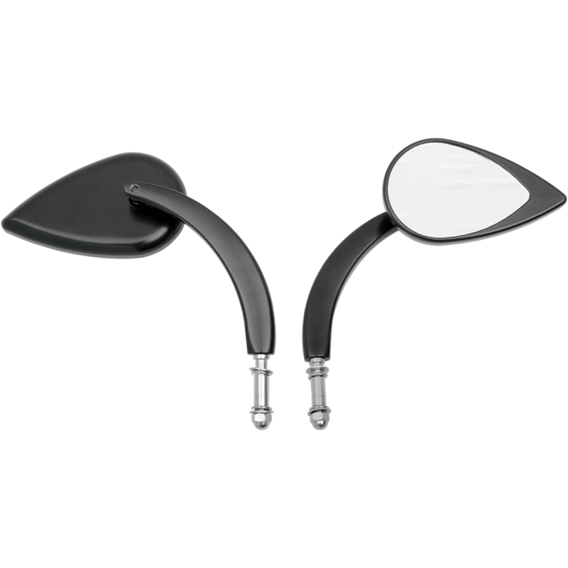 DRAG SPECIALTIES TEARDROP LONG STEM (EA) - DRIVEN Canada's Powersports 0640 - 0389
