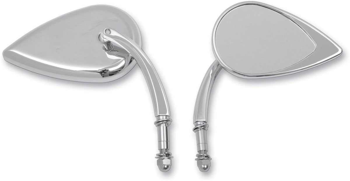 DRAG SPECIALTIES TEARDROP SHORT STEM (EA) - DRIVEN Canada's Powersports 0640 - 0388