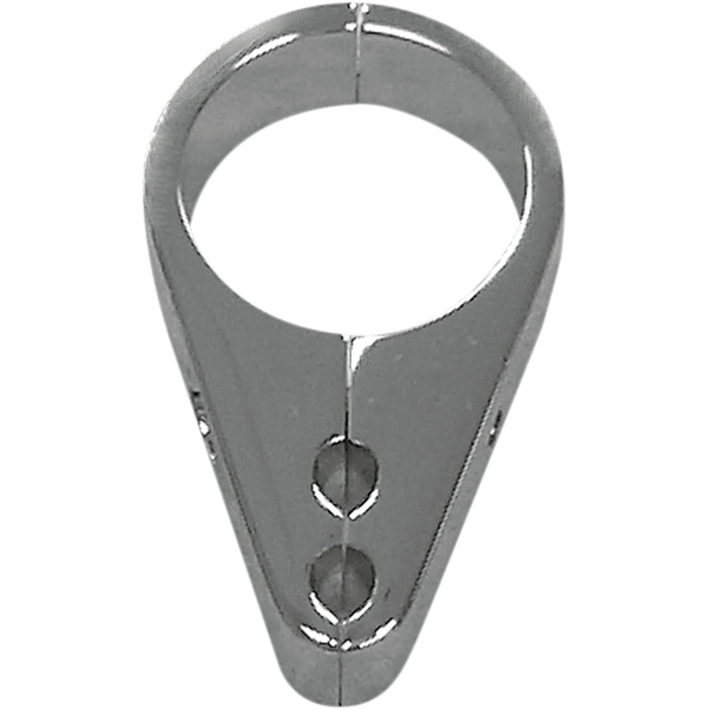 DRAG SPECIALTIES THROTTLE/IDALE CABLE CLAMP (EA) (0658 - 0028) - DRIVEN Canada's Powersports 0658 - 0028