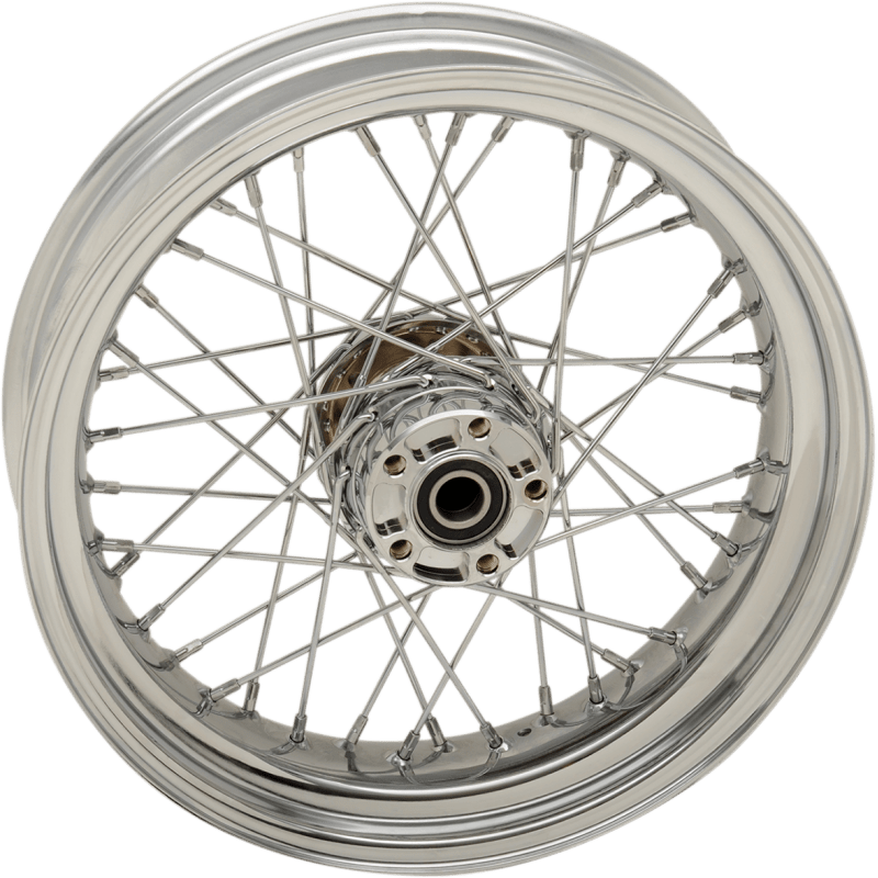 DRAG SPECIALTIES WHEEL 17X4.5STD 08 - 17 FXD WO ABS - DRIVEN Canada's Powersports 64409