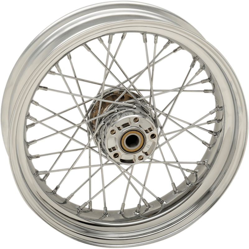 DRAG SPECIALTIES WHEEL 17X4.5STD 08 - 17 FXD WO ABS - DRIVEN Canada's Powersports 64409