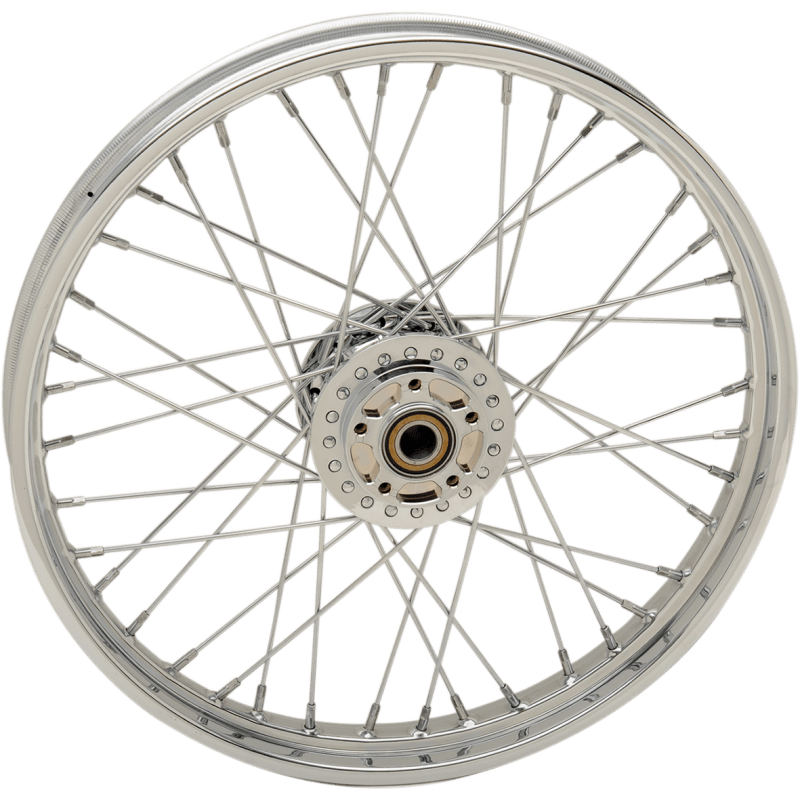 DRAG SPECIALTIES WHEEL F 21X2.15STD 12 - 19 - DRIVEN Canada's Powersports 64424