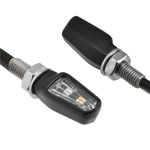 DRC/ZETA/UNIT 701 LED FLASHERS WITH TAILLIGHT - DRIVEN Canada's Powersports 4547836522017ZR46 - 0109