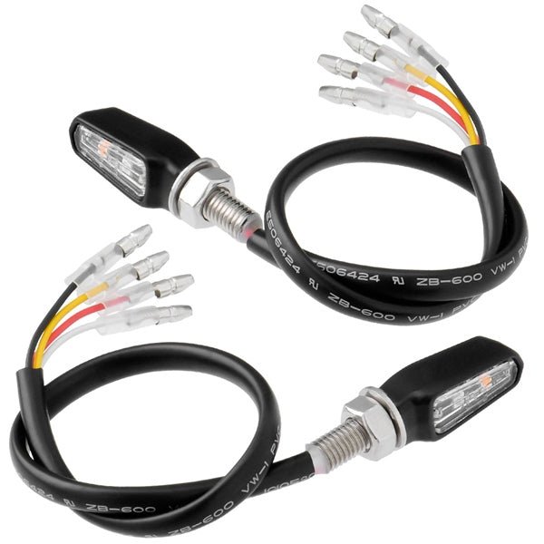 DRC/ZETA/UNIT 701 LED FLASHERS WITH TAILLIGHT - DRIVEN Canada's Powersports 4547836522017ZR46 - 0109