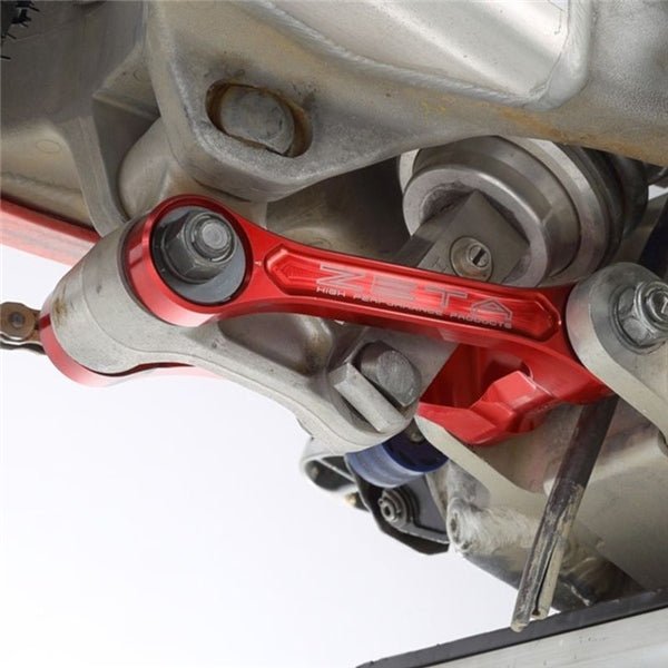 DRC/ZETA/UNIT ADJUSTABLE SUSPENSION LOWERING LINK - DRIVEN Canada's Powersports 4547836385247ZE56 - 01052