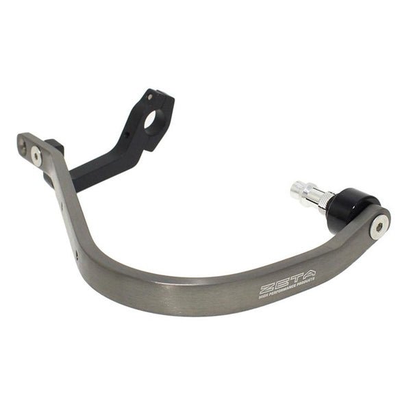 DRC/ZETA/UNIT ADVENTURE ARMOR HANDGUARD (ZE72 - 6032) - DRIVEN Canada's Powersports 4547836377129ZE72 - 6032