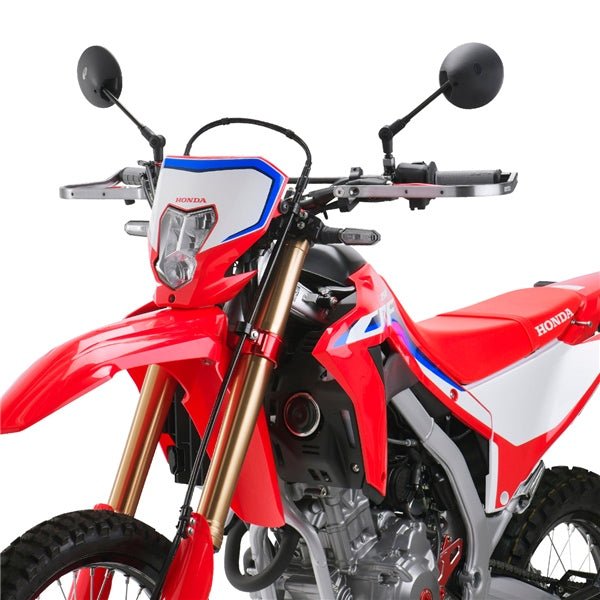 DRC/ZETA/UNIT ADVENTURE ARMOR HANDGUARD - DRIVEN Canada's Powersports 4547836398520ZE72 - 6052