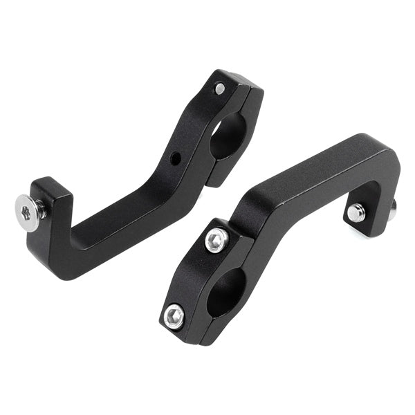 DRC/ZETA/UNIT ADVENTURE ARMOR HANDGUARDS U - CLAMP KIT (ZE72 - 6097) - DRIVEN Canada's Powersports 4547836338137ZE72 - 6097