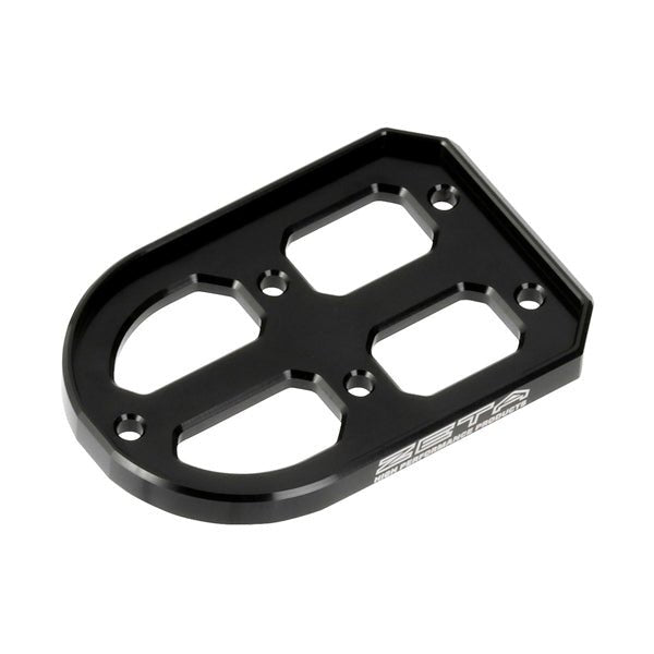 DRC/ZETA/UNIT ADVENTURE FOOT PEG BASE - DRIVEN Canada's Powersports 4547836515569ZE93 - 0900