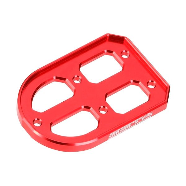 DRC/ZETA/UNIT ADVENTURE FOOT PEG BASE - DRIVEN Canada's Powersports 4547836515590ZE93 - 0902