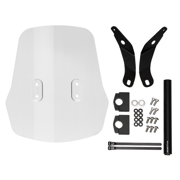 DRC/ZETA/UNIT WINDSHIELD HON DRCZETA (ZE70 - 1011) - DRIVEN Canada's Powersports 4547836359637ZE70 - 1011