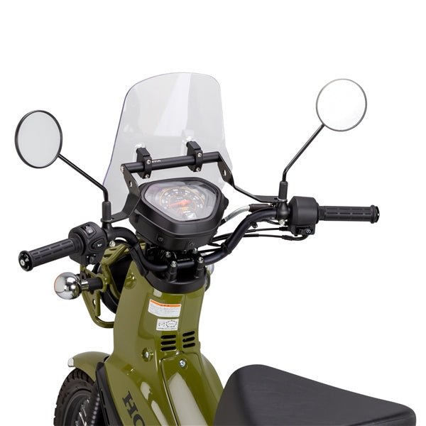 DRC/ZETA/UNIT WINDSHIELD HON DRCZETA (ZE70 - 1011) - DRIVEN Canada's Powersports 4547836359637ZE70 - 1011