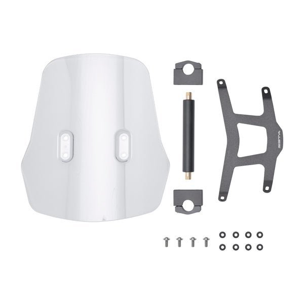 DRC/ZETA/UNIT WINDSHIELD ADV YAM DRCZETA (ZE70 - 1421) - DRIVEN Canada's Powersports 4547836381645ZE70 - 1421