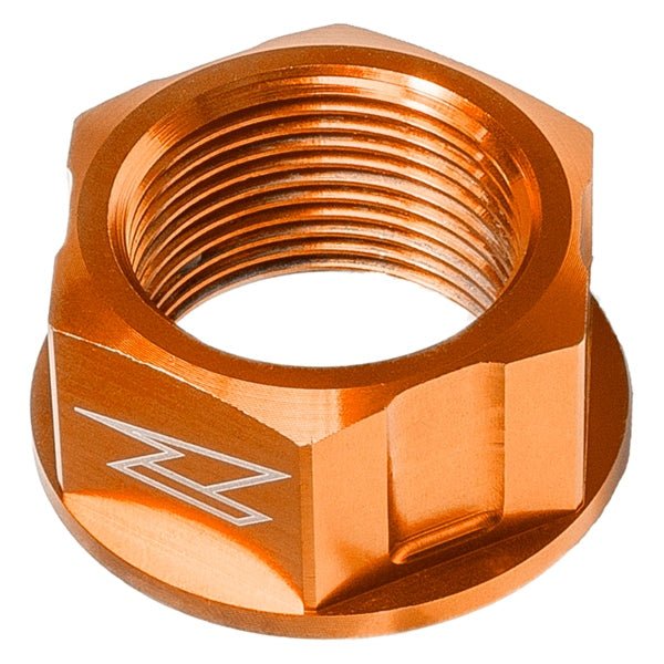 DRC/ZETA/UNIT ALUMINIUM AXLE NUT (ZE93 - 8063) - DRIVEN Canada's Powersports 4547836356919ZE93 - 8063