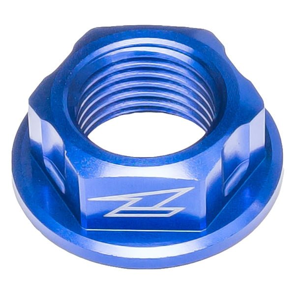 DRC/ZETA/UNIT ALUMINIUM AXLE NUT - DRIVEN Canada's Powersports 4547836356957ZE93 - 8016
