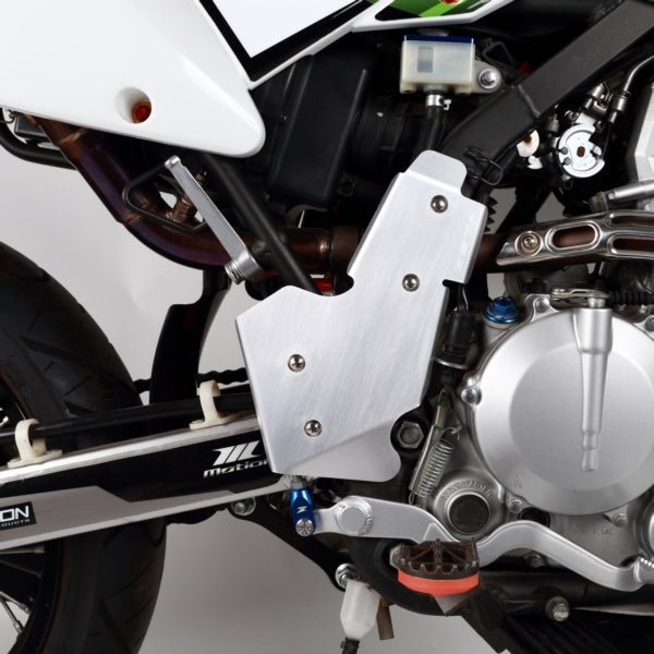 DRC/ZETA/UNIT ALUMINIUM FRAME GUARD (ZE52 - 0106) - DRIVEN Canada's Powersports 4547836236563ZE52 - 0106
