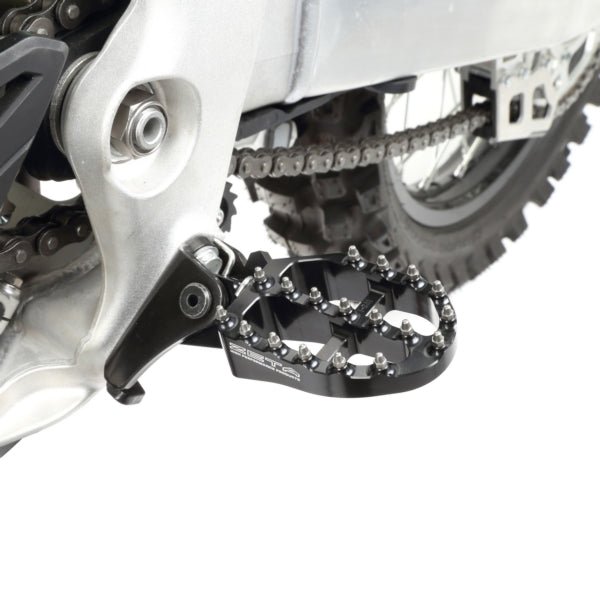 DRC/ZETA/UNIT ALUMINUM FOOT PEG - DRIVEN Canada's Powersports 4547836338212ZE93 - 1224