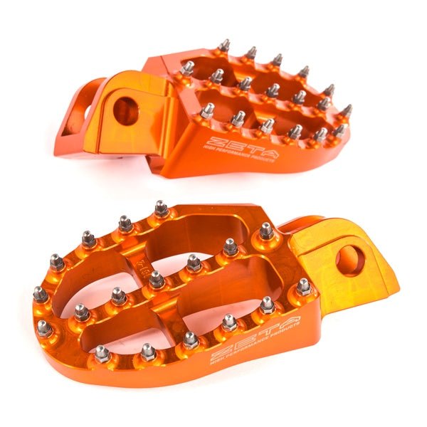 DRC/ZETA/UNIT ALUMINUM FOOT PEG - DRIVEN Canada's Powersports 4547836261084ZE93 - 1817