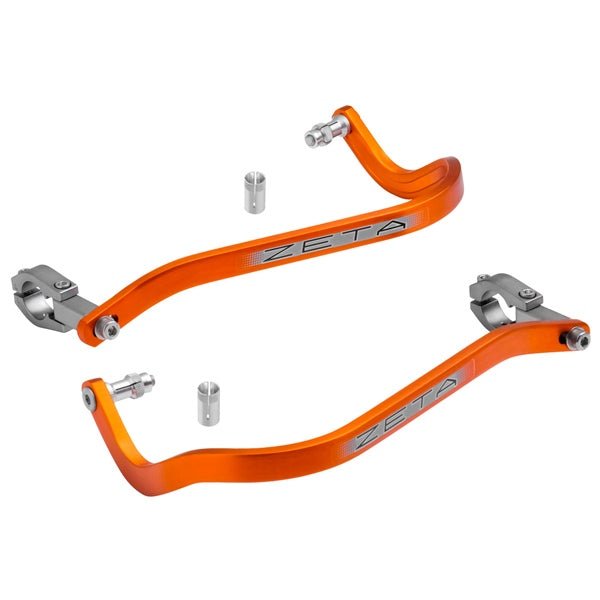 DRC/ZETA/UNIT ARMOR GUARD BENDED FOR 28.6 MM BAR - DRIVEN Canada's Powersports 882834072787ZE72 - 0106