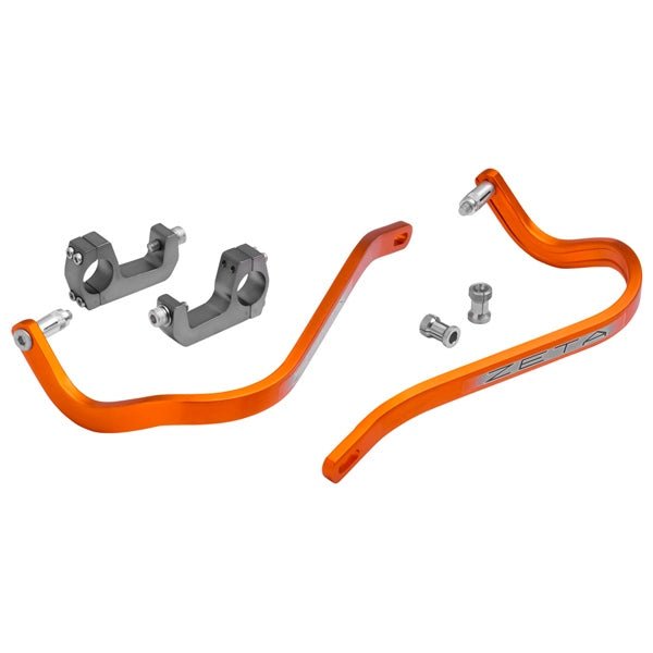 DRC/ZETA/UNIT ARMOR GUARD BENDED FOR 28.6 MM U - CLAMP - DRIVEN Canada's Powersports 882834072794ZE72 - 0156