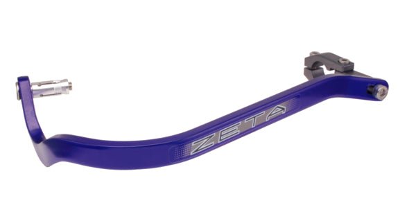 DRC/ZETA/UNIT ARMOR HANDGUARD WITH U - CLAMP HANDLEBAR - DRIVEN Canada's Powersports 4547836072390ZE72 - 0005