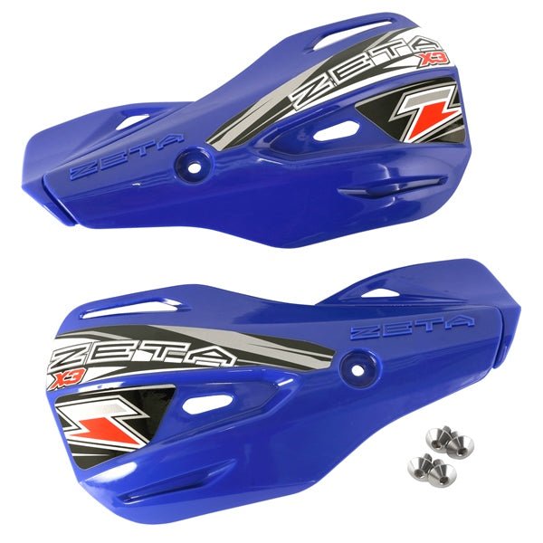 DRC/ZETA/UNIT ARMOR X3 HANDGUARDS - DRIVEN Canada's Powersports 4547836334009ZE72 - 0404