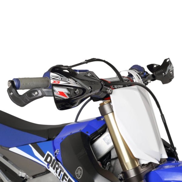 DRC/ZETA/UNIT ARMOR X3 HANDGUARDS - DRIVEN Canada's Powersports 4547836334016ZE72 - 0405