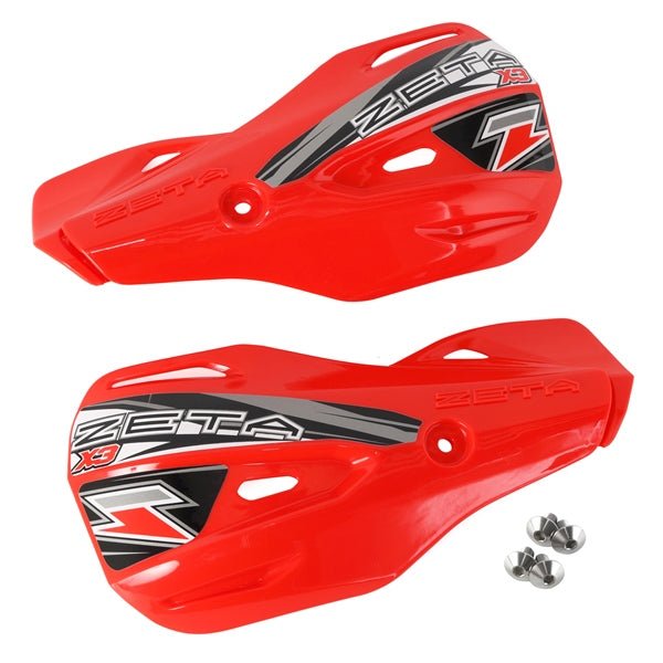 DRC/ZETA/UNIT ARMOR X3 HANDGUARDS - DRIVEN Canada's Powersports 4547836334016ZE72 - 0405
