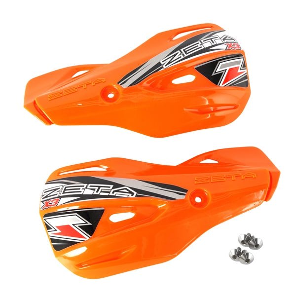 DRC/ZETA/UNIT ARMOR X3 HANDGUARDS - DRIVEN Canada's Powersports 4547836334023ZE72 - 0409