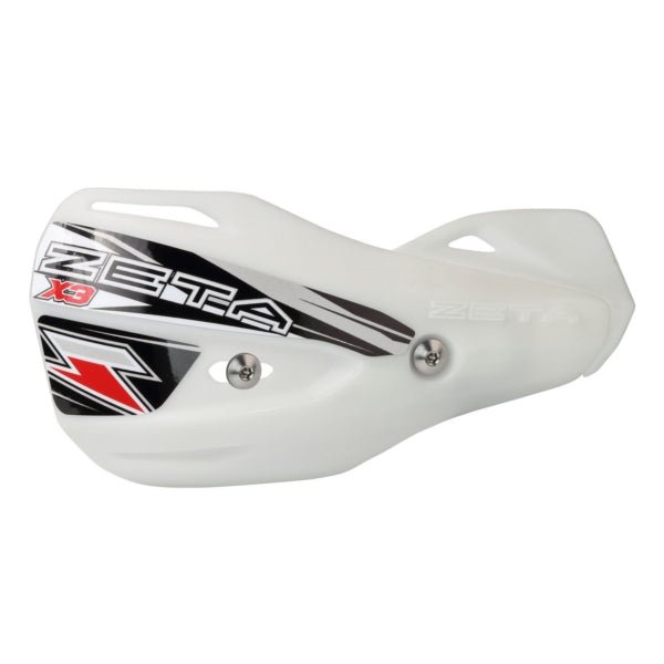 DRC/ZETA/UNIT ARMOR X3 HANDGUARDS - DRIVEN Canada's Powersports 4547836307089ZE72 - 0410
