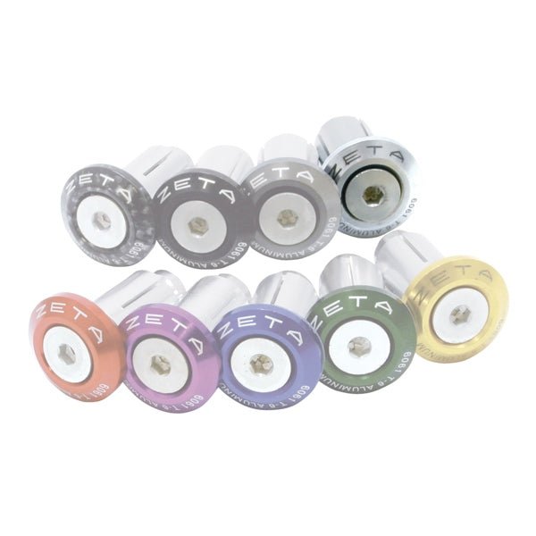 DRC/ZETA/UNIT BAR END PLUG - DRIVEN Canada's Powersports 4547836021305ZE48 - 7001