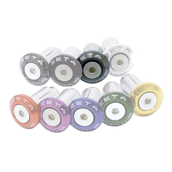 DRC/ZETA/UNIT BAR END PLUG - DRIVEN Canada's Powersports 4547836021329ZE48 - 7003