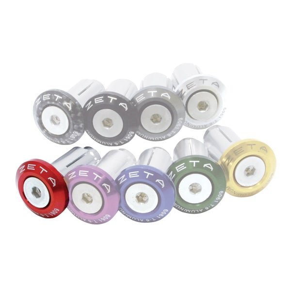 DRC/ZETA/UNIT BAR END PLUG - DRIVEN Canada's Powersports 4547836021350ZE48 - 7006